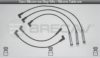 OPEL 1612524 Ignition Cable Kit